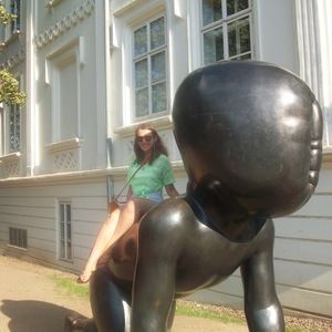 Meet your Posher, Alexandra